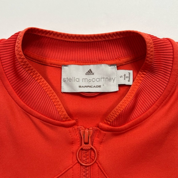 Adidas by Stella McCartney Barricade Jacket - orange/coral, S - Picture 4 of 13
